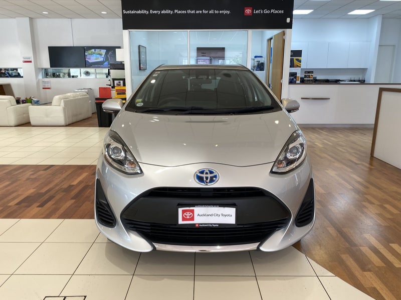 2020 Toyota Aqua (MW) 1.5 Hybrid S 5 Dr Hatch C... image 4