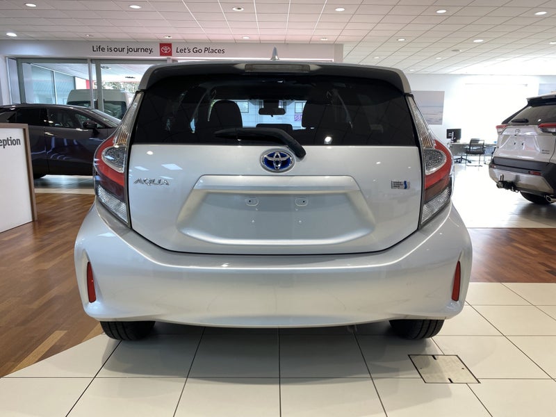 2020 Toyota Aqua (MW) 1.5 Hybrid S 5 Dr Hatch C... image 5