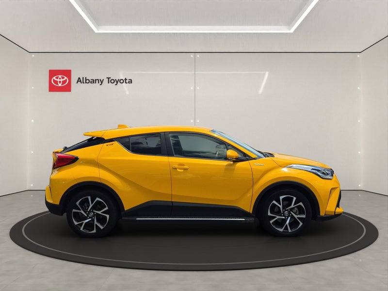 2020 Toyota C-HR 1.2PT CVT FWD SUV/5D/5S (CGTA-... image 2