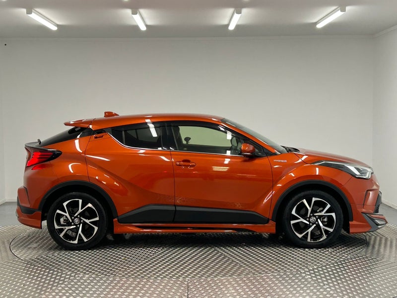 2020 Toyota C-HR 1.8 1.8 Hybrid G image 2