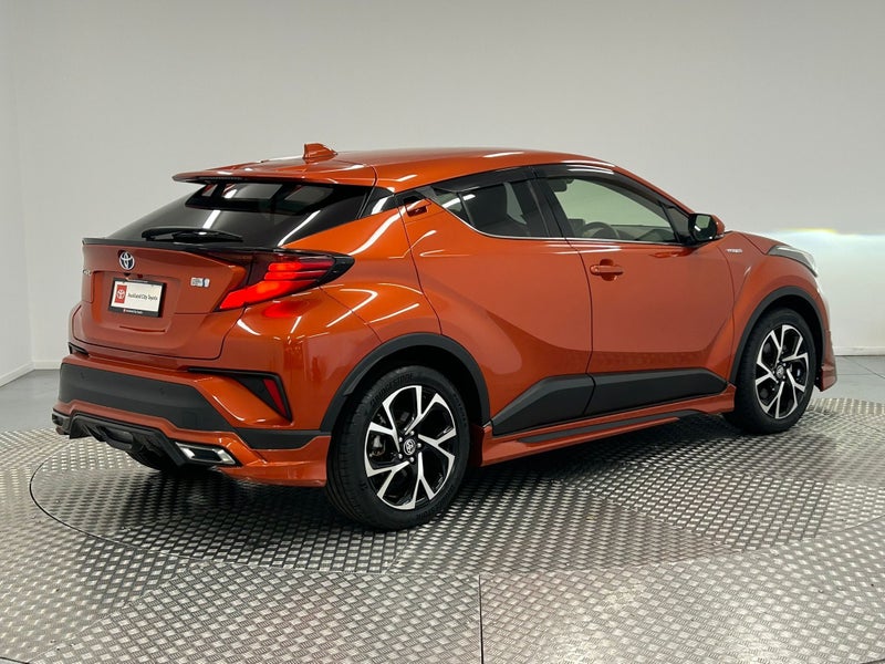 2020 Toyota C-HR 1.8 1.8 Hybrid G image 3