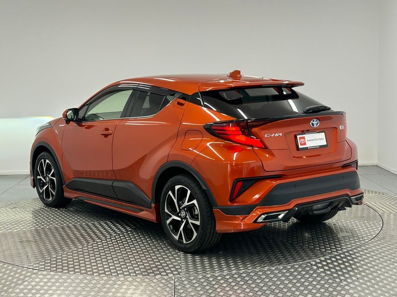 2020 Toyota C-HR 1.8 1.8 Hybrid G image 5