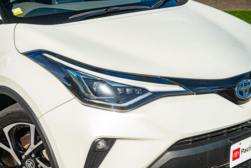 2020 Toyota C-HR 1.8 Hybrid image 2