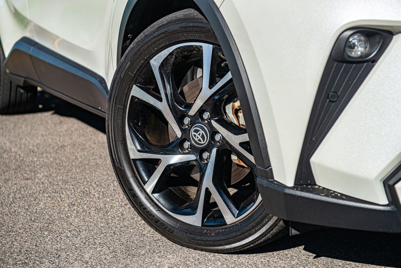 2020 Toyota C-HR 1.8 Hybrid image 4