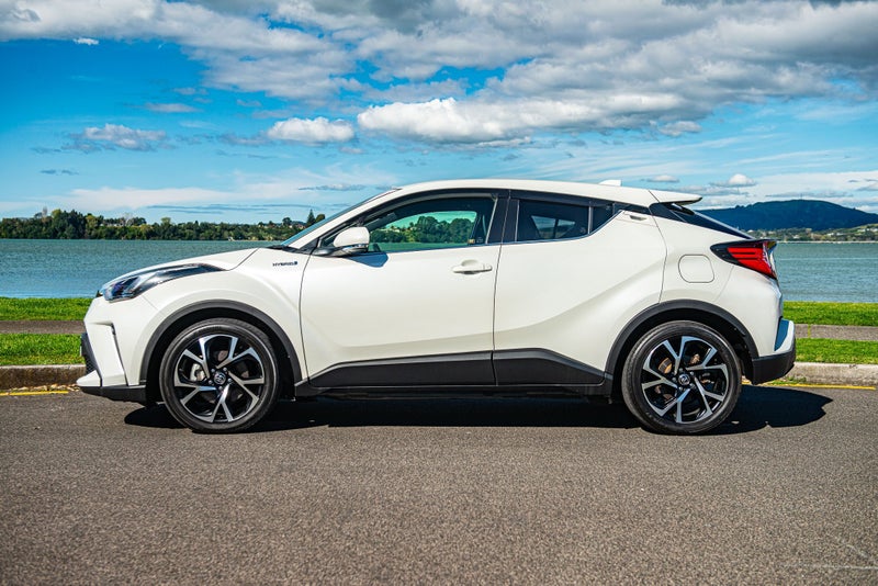 2020 Toyota C-HR 1.8 Hybrid image 5