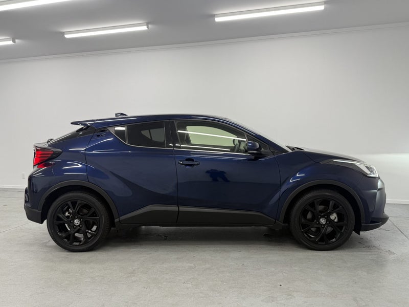 2020 Toyota C-HR 1.8 Hybrid FWD image 3