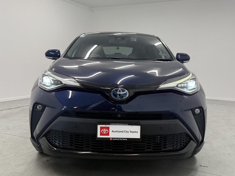 2020 Toyota C-HR 1.8 Hybrid FWD image 4