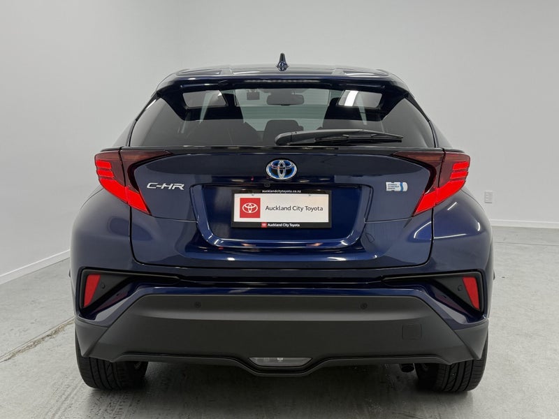 2020 Toyota C-HR 1.8 Hybrid FWD image 5