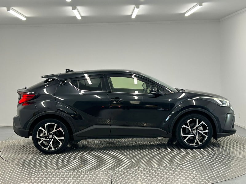 2020 Toyota C-HR 1.8 Hybrid G image 2