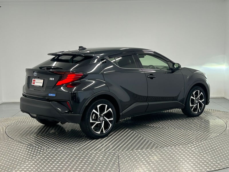 2020 Toyota C-HR 1.8 Hybrid G image 3