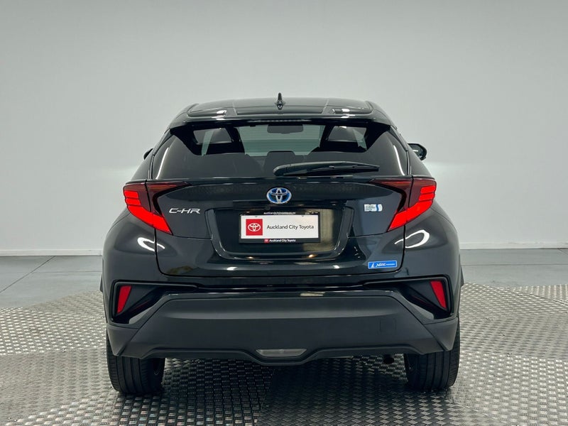 2020 Toyota C-HR 1.8 Hybrid G image 4