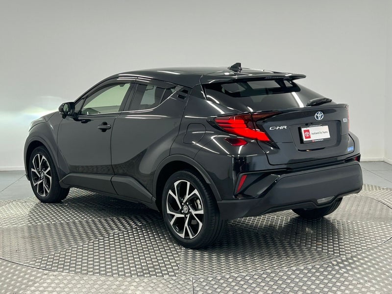 2020 Toyota C-HR 1.8 Hybrid G image 5
