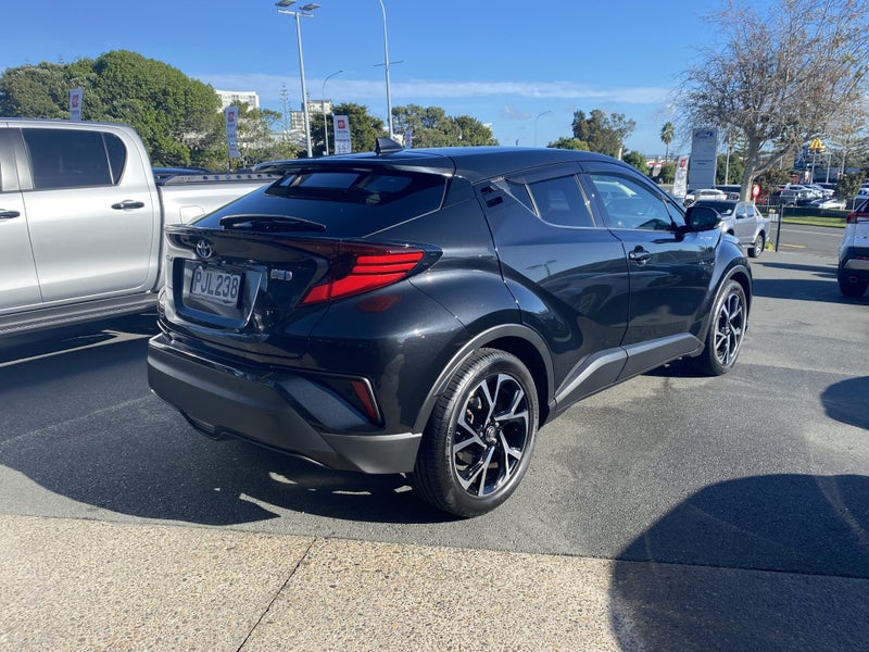 2020 Toyota C-HR 1.8 Hybrid G image 2