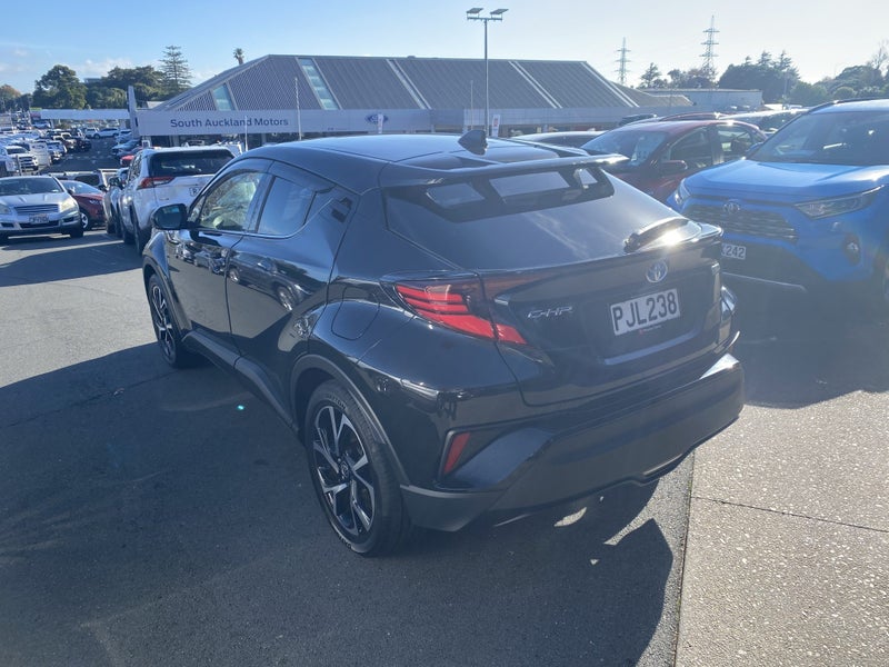 2020 Toyota C-HR 1.8 Hybrid G image 3