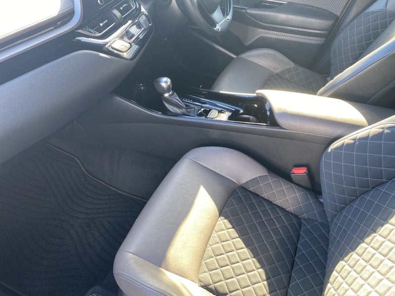 2020 Toyota C-HR 1.8 Hybrid G image 5