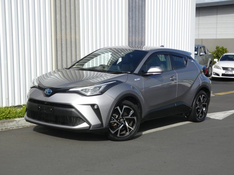 2020 Toyota C-HR 1.8 Hybrid G image 1
