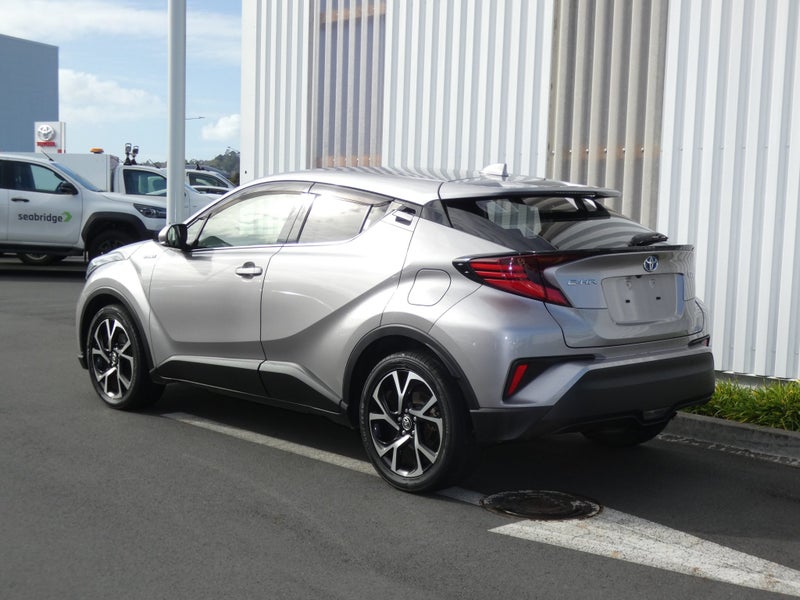2020 Toyota C-HR 1.8 Hybrid G image 3