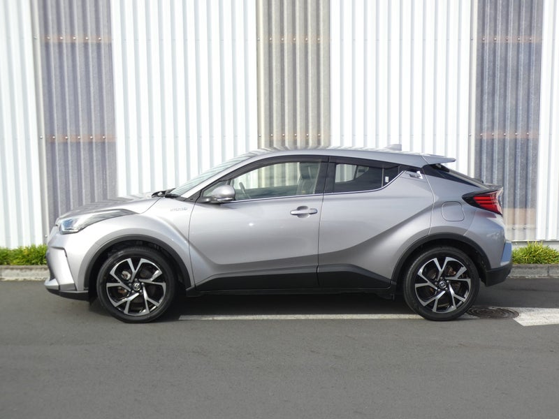 2020 Toyota C-HR 1.8 Hybrid G image 4
