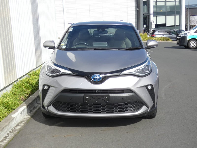 2020 Toyota C-HR 1.8 Hybrid G image 5