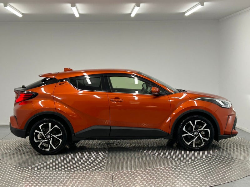 2020 Toyota C-HR 1.8 Hybrid G image 2