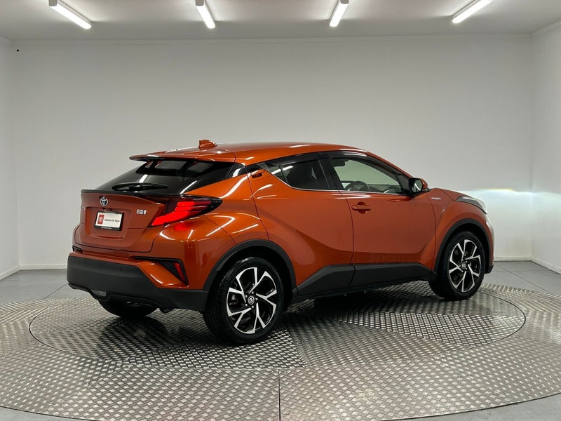 2020 Toyota C-HR 1.8 Hybrid G image 3
