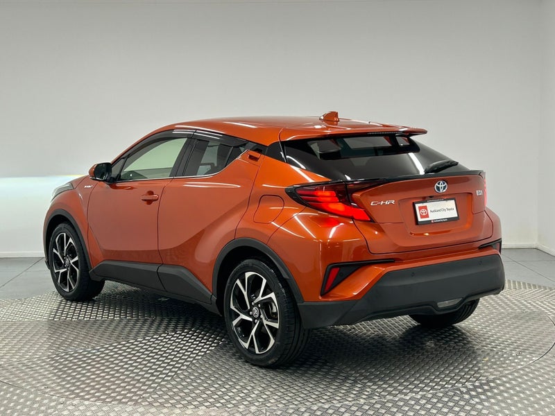 2020 Toyota C-HR 1.8 Hybrid G image 5