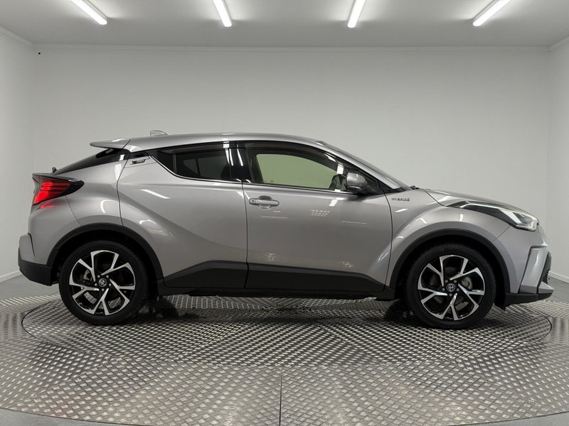 2020 Toyota C-HR 1.8 Hybrid G image 2