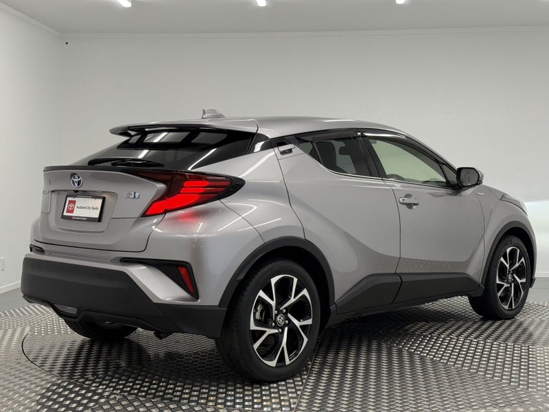 2020 Toyota C-HR 1.8 Hybrid G image 3
