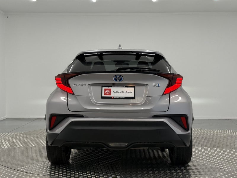 2020 Toyota C-HR 1.8 Hybrid G image 4