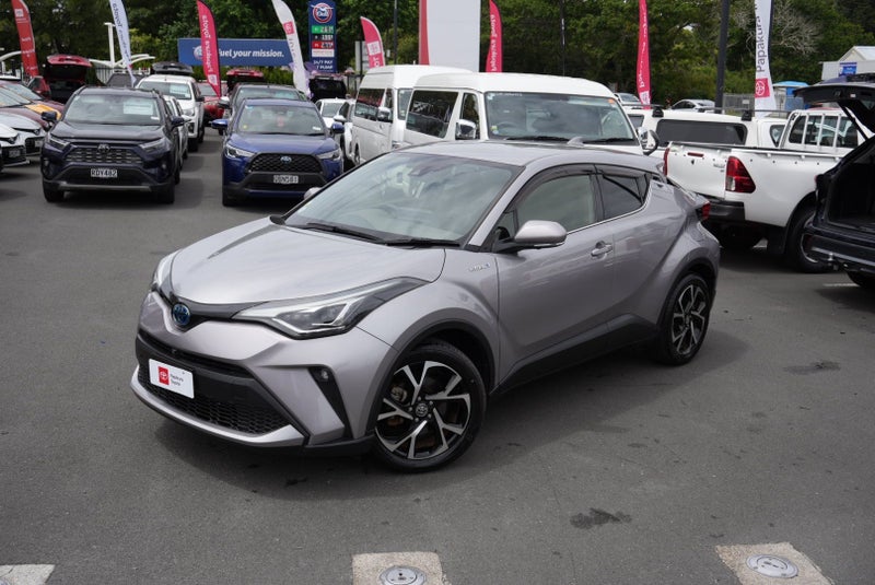 2020 Toyota C-HR 1.8 Hybrid G image 2