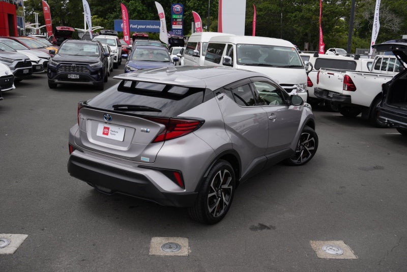 2020 Toyota C-HR 1.8 Hybrid G image 3
