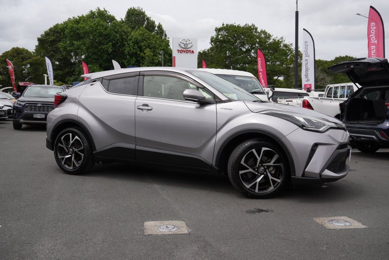 2020 Toyota C-HR 1.8 Hybrid G image 5