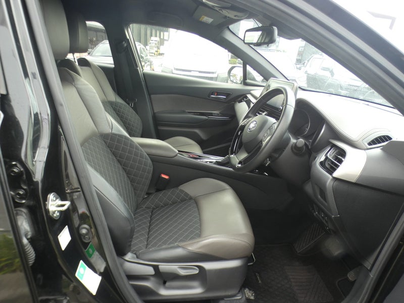 2020 Toyota C-HR 1.8 Hybrid G image 2