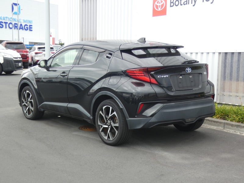 2020 Toyota C-HR 1.8 Hybrid G image 3