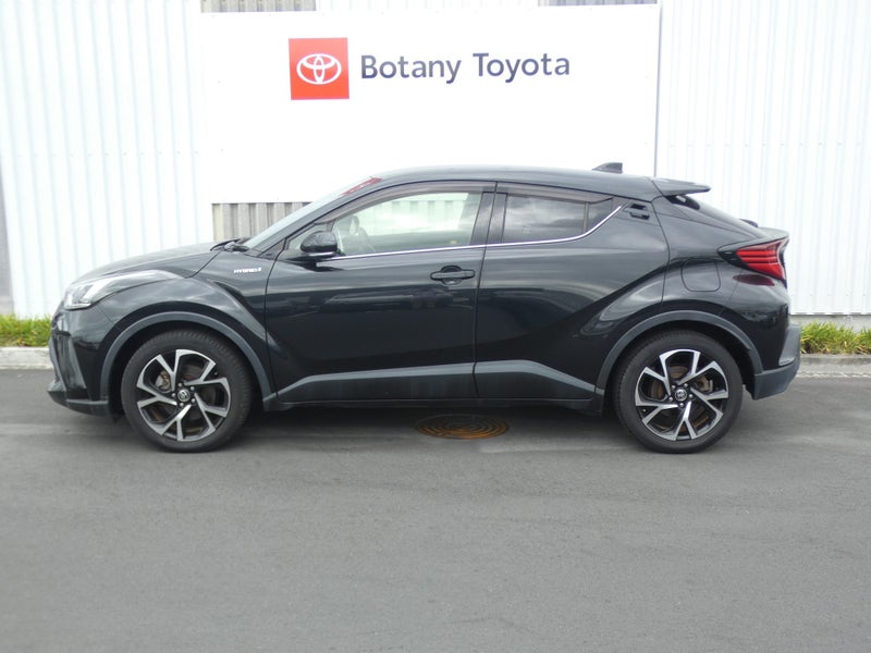 2020 Toyota C-HR 1.8 Hybrid G image 5