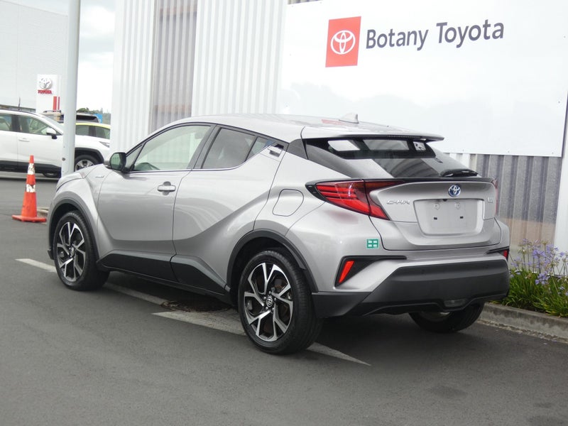 2020 Toyota C-HR 1.8 Hybrid G image 2
