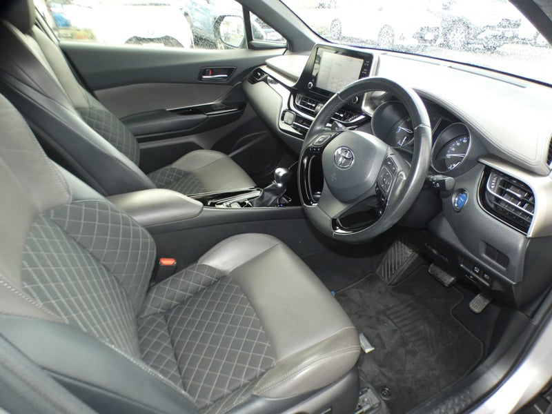 2020 Toyota C-HR 1.8 Hybrid G image 3