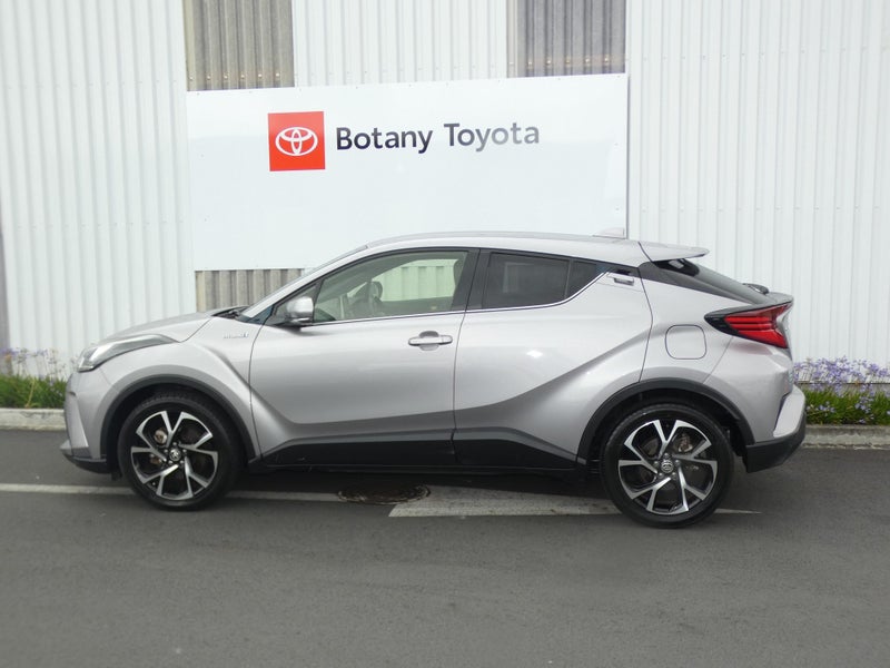 2020 Toyota C-HR 1.8 Hybrid G image 5