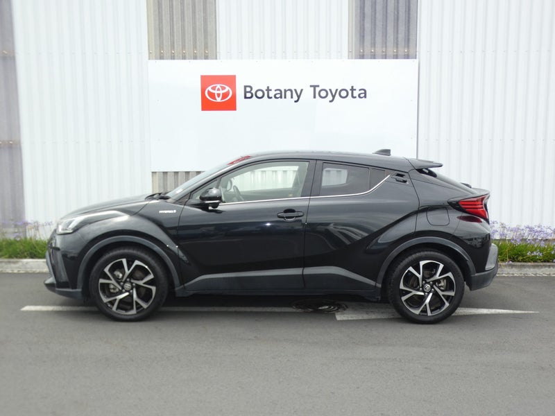 2020 Toyota C-HR 1.8 Hybrid G image 5