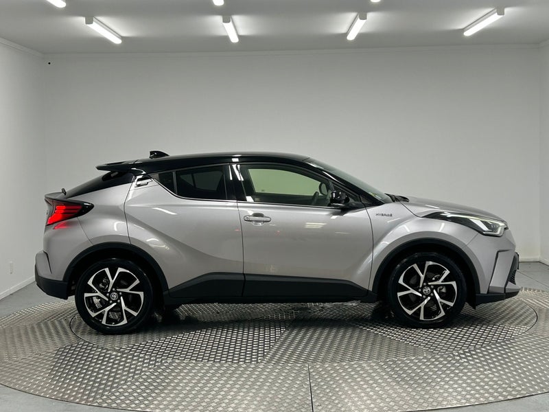 2020 Toyota C-HR 1.8 Hybrid G image 2