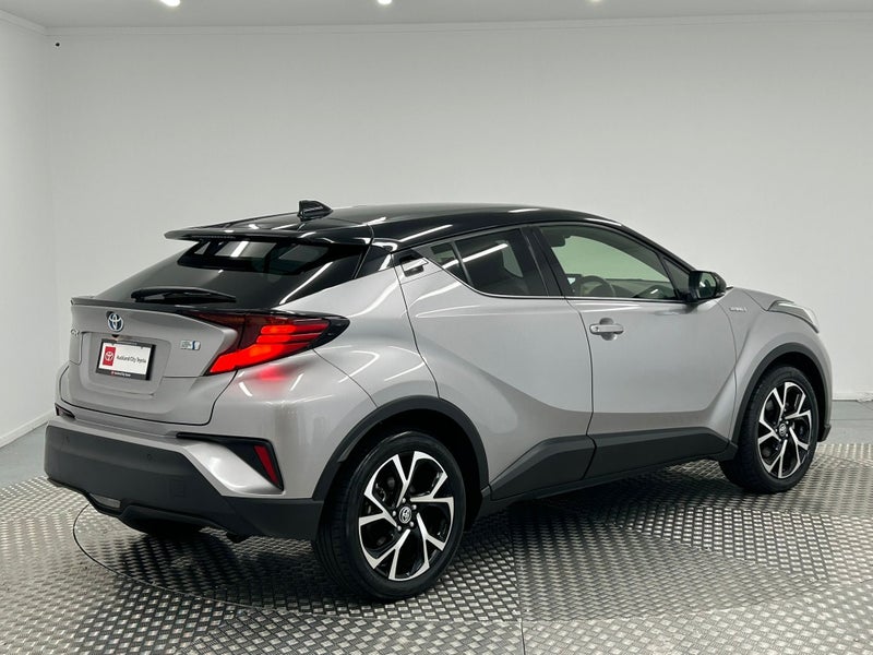 2020 Toyota C-HR 1.8 Hybrid G image 3