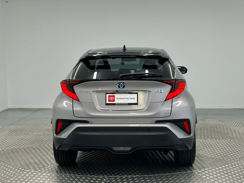 2020 Toyota C-HR 1.8 Hybrid G image 4