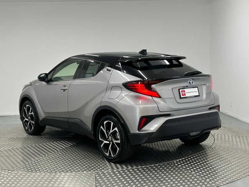 2020 Toyota C-HR 1.8 Hybrid G image 5