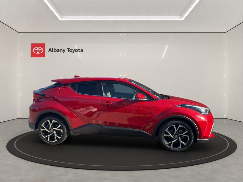 2020 Toyota C-HR 1.8 Hybrid G 5 Dr SUV CVT FWD image 2