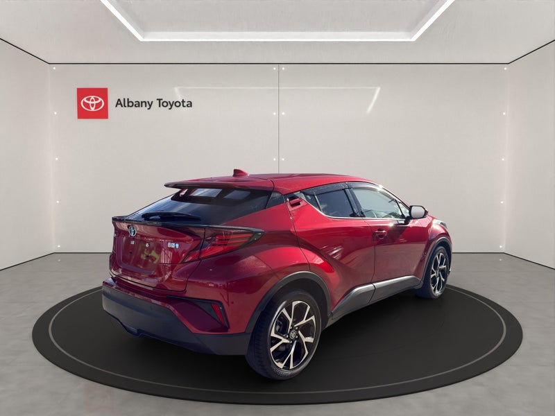 2020 Toyota C-HR 1.8 Hybrid G 5 Dr SUV CVT FWD image 3