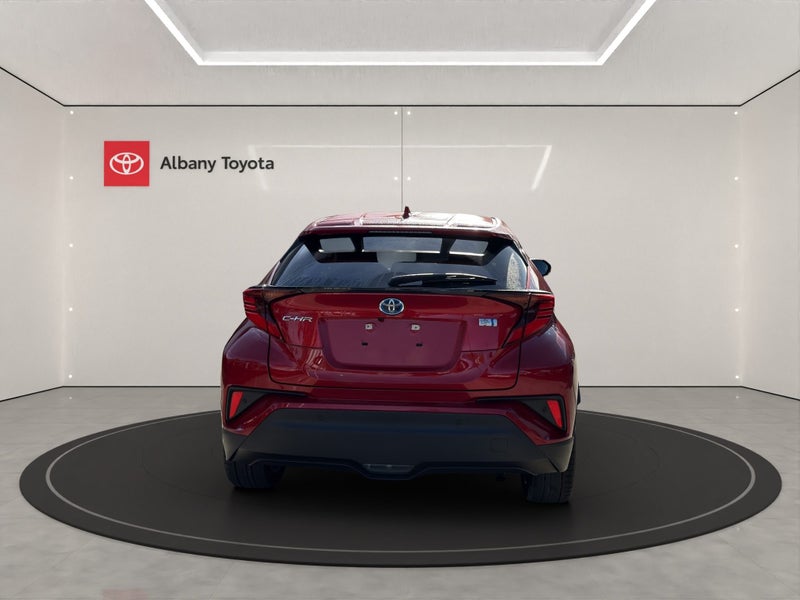 2020 Toyota C-HR 1.8 Hybrid G 5 Dr SUV CVT FWD image 4