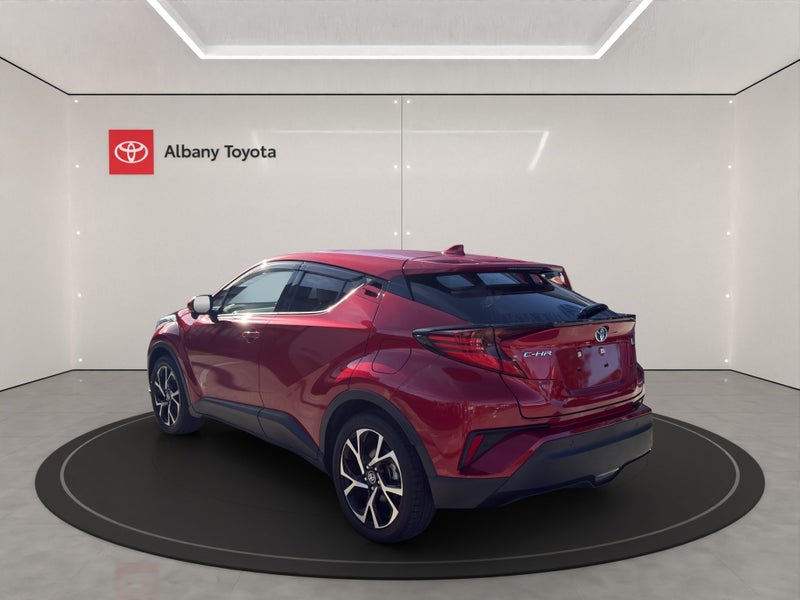 2020 Toyota C-HR 1.8 Hybrid G 5 Dr SUV CVT FWD image 5