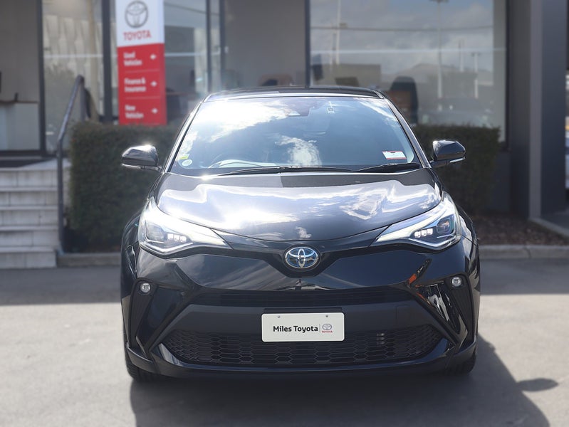 2020 Toyota C-HR 1.8 Hybrid G 5 Dr SUV CVT FWD... image 2