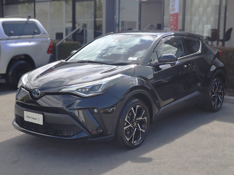 2020 Toyota C-HR 1.8 Hybrid G 5 Dr SUV CVT FWD... image 3