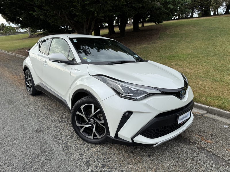 2020 Toyota C-HR 1.8 Hybrid G 5 Dr SUV CVT FWD image 1